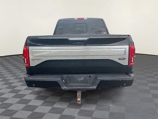 used 2015 Ford F-150 car, priced at $21,097