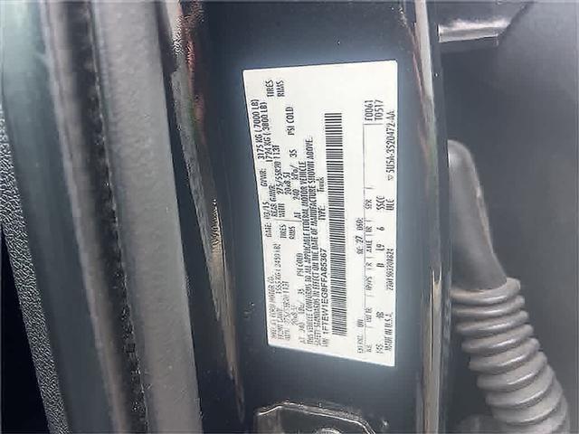 used 2015 Ford F-150 car, priced at $21,097