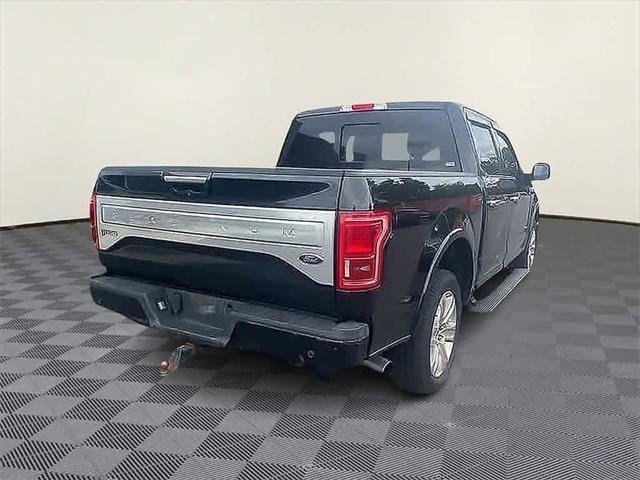 used 2015 Ford F-150 car, priced at $21,097