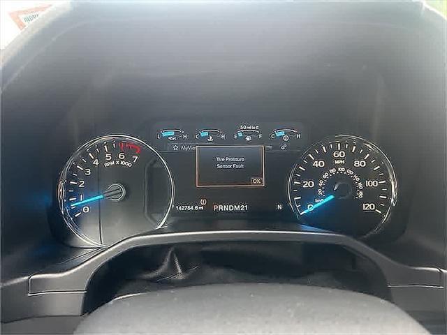 used 2015 Ford F-150 car, priced at $21,097