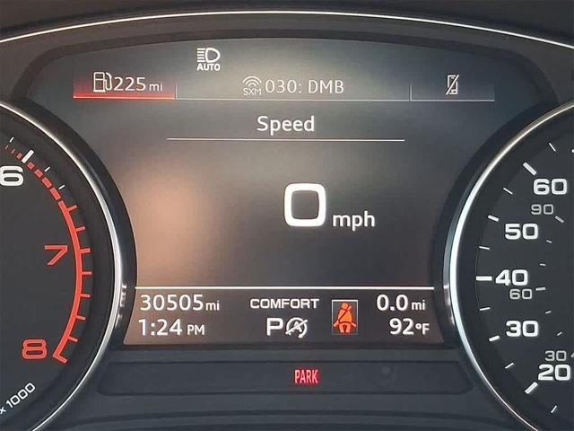 used 2022 Audi Q5 car, priced at $29,777