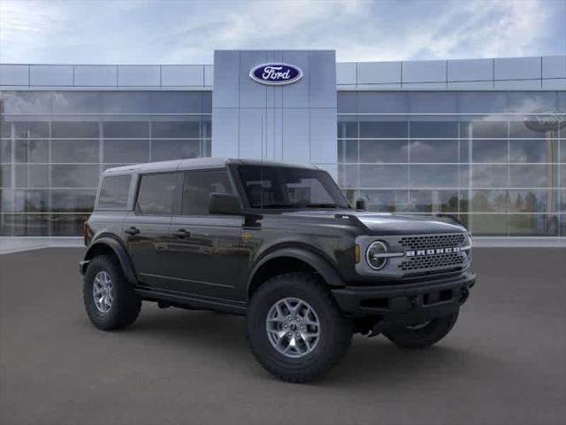 new 2024 Ford Bronco car, priced at $60,755