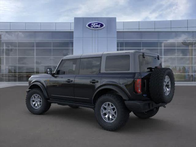 new 2024 Ford Bronco car, priced at $60,755