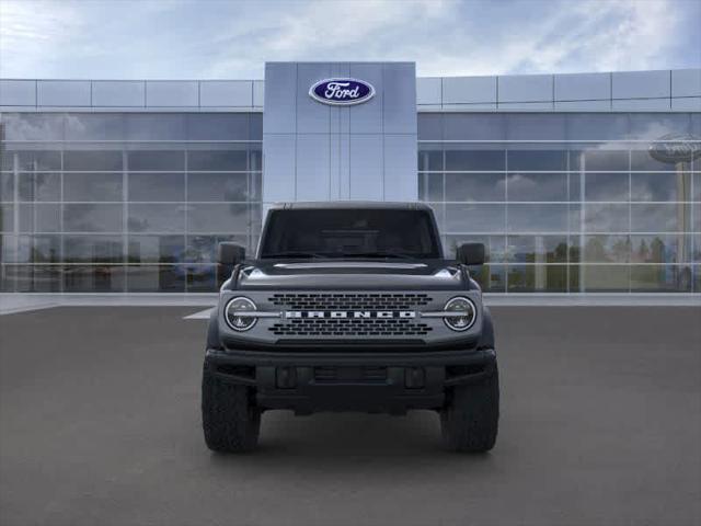 new 2024 Ford Bronco car, priced at $60,755