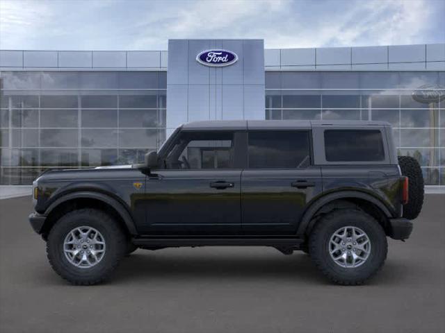 new 2024 Ford Bronco car, priced at $60,755