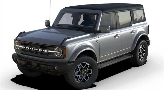 new 2024 Ford Bronco car, priced at $53,060