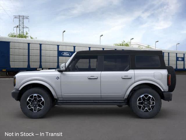 new 2024 Ford Bronco car, priced at $53,060