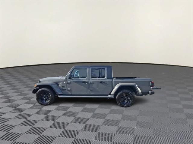 used 2021 Jeep Gladiator car, priced at $29,995