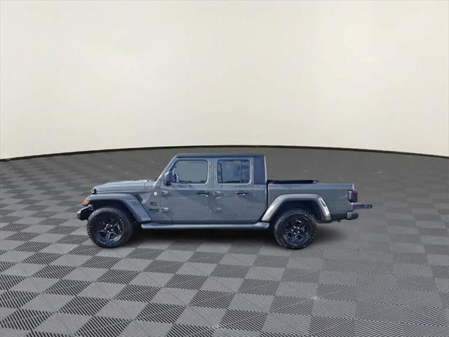 used 2021 Jeep Gladiator car, priced at $29,995