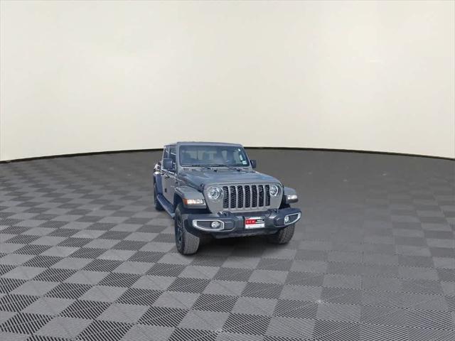 used 2021 Jeep Gladiator car, priced at $29,995