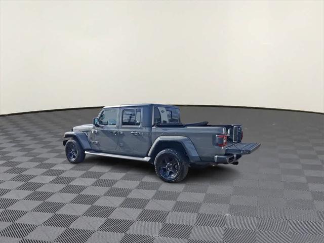 used 2021 Jeep Gladiator car, priced at $29,995