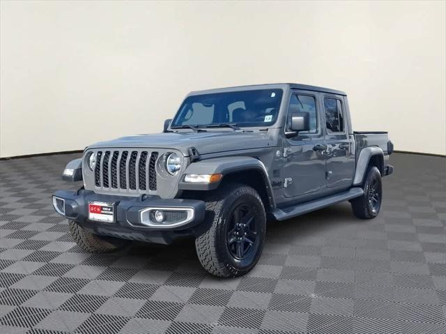 used 2021 Jeep Gladiator car, priced at $29,995