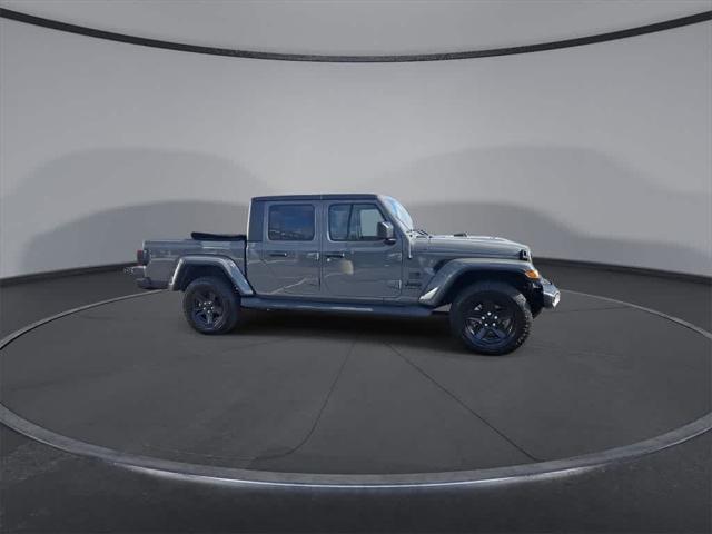 used 2021 Jeep Gladiator car, priced at $29,995