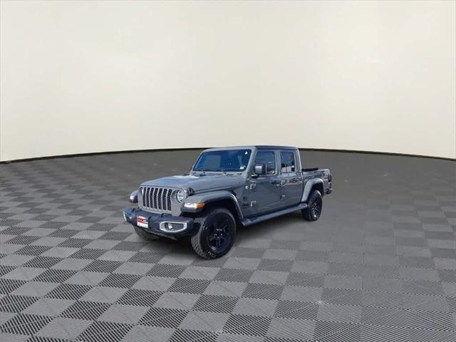 used 2021 Jeep Gladiator car, priced at $29,995