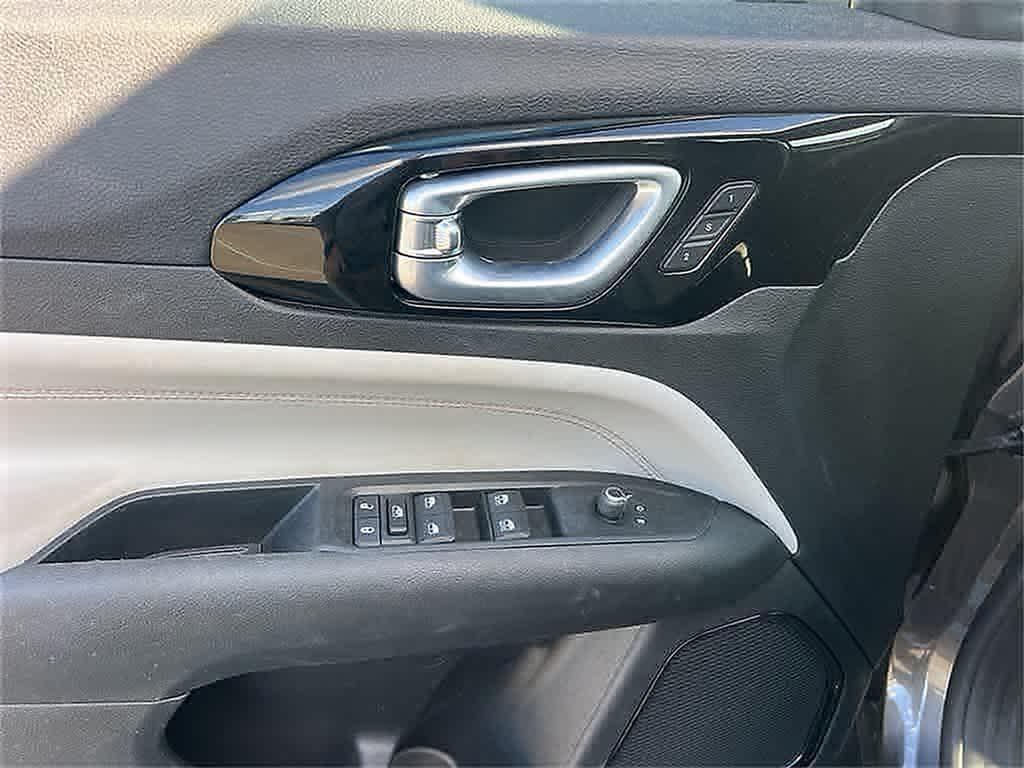 used 2022 Jeep Compass car, priced at $21,888
