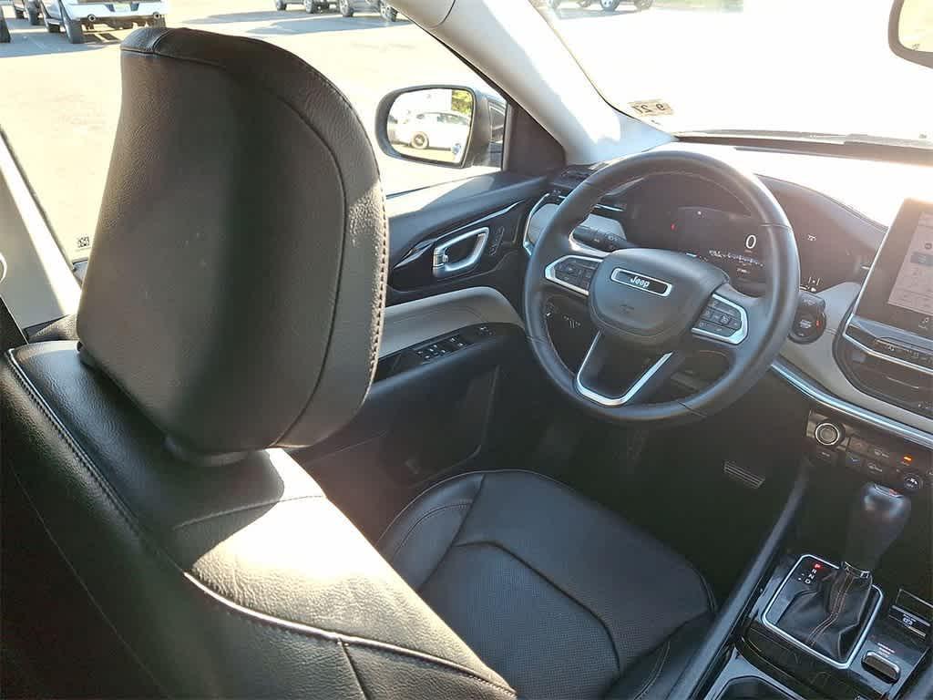 used 2022 Jeep Compass car, priced at $20,998