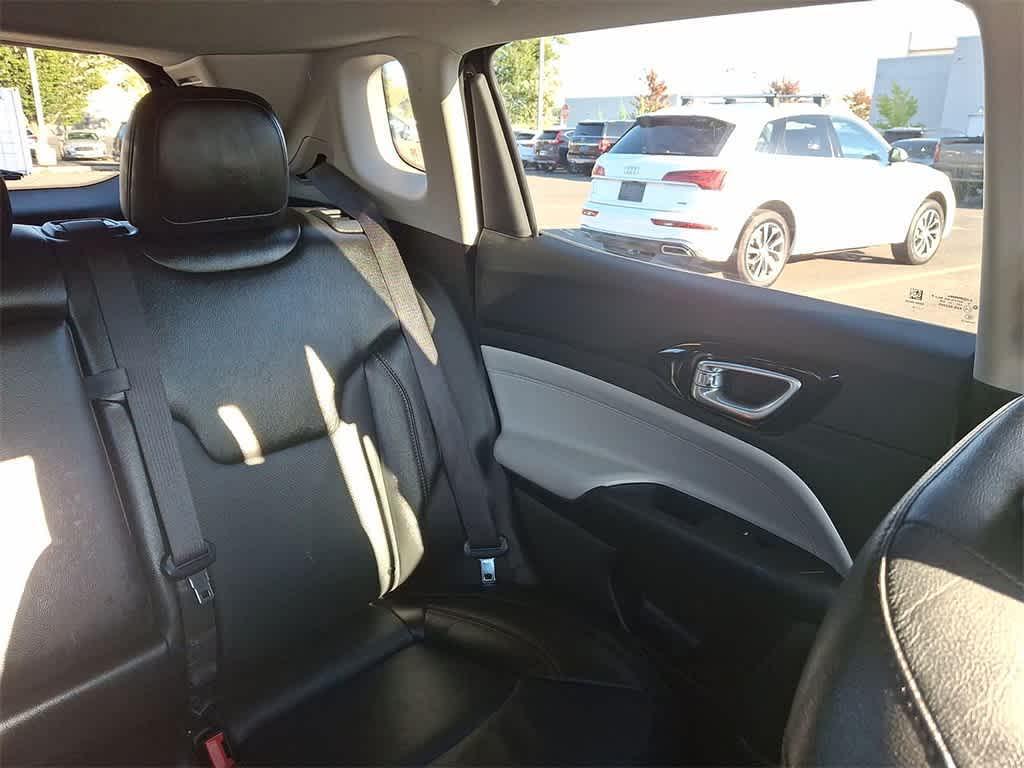 used 2022 Jeep Compass car, priced at $20,998