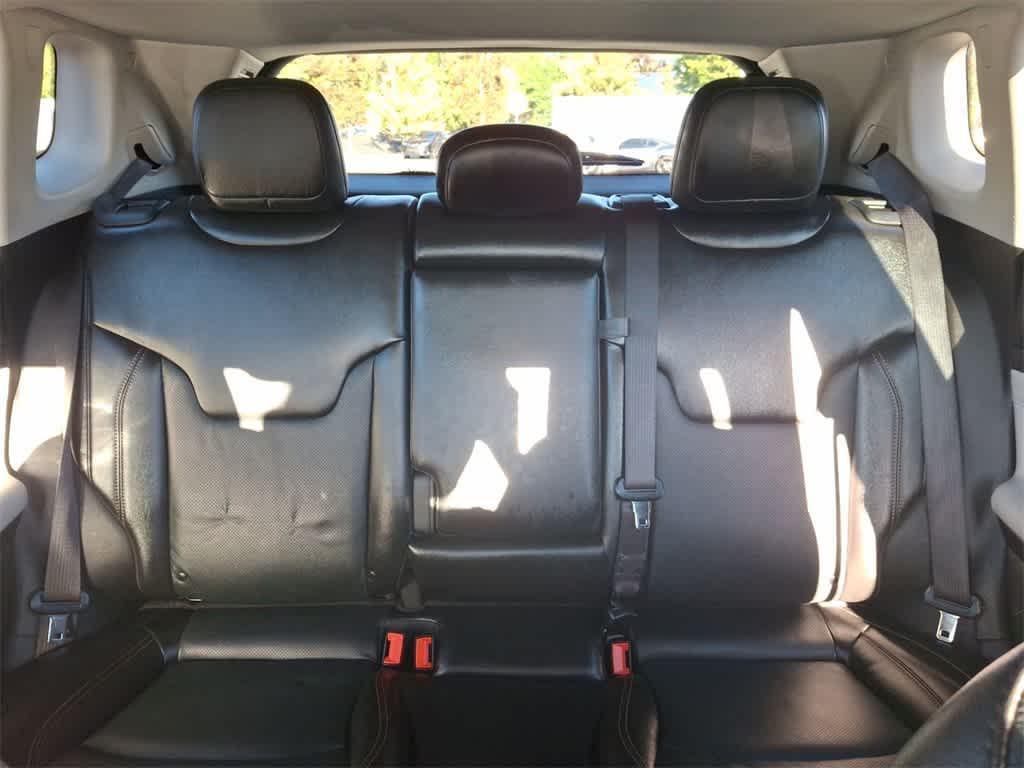 used 2022 Jeep Compass car, priced at $20,250