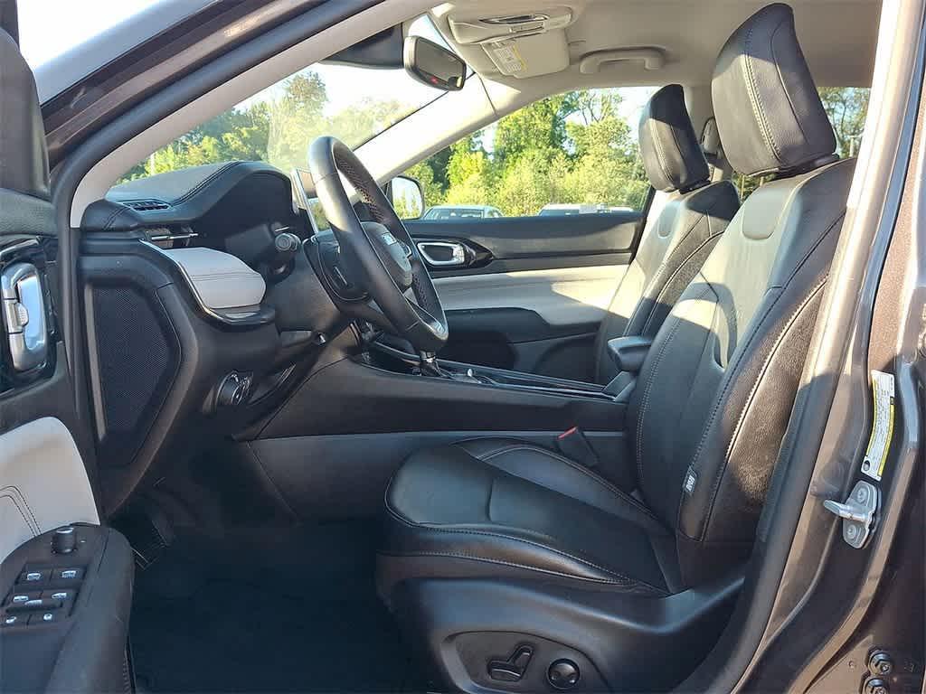 used 2022 Jeep Compass car, priced at $20,998