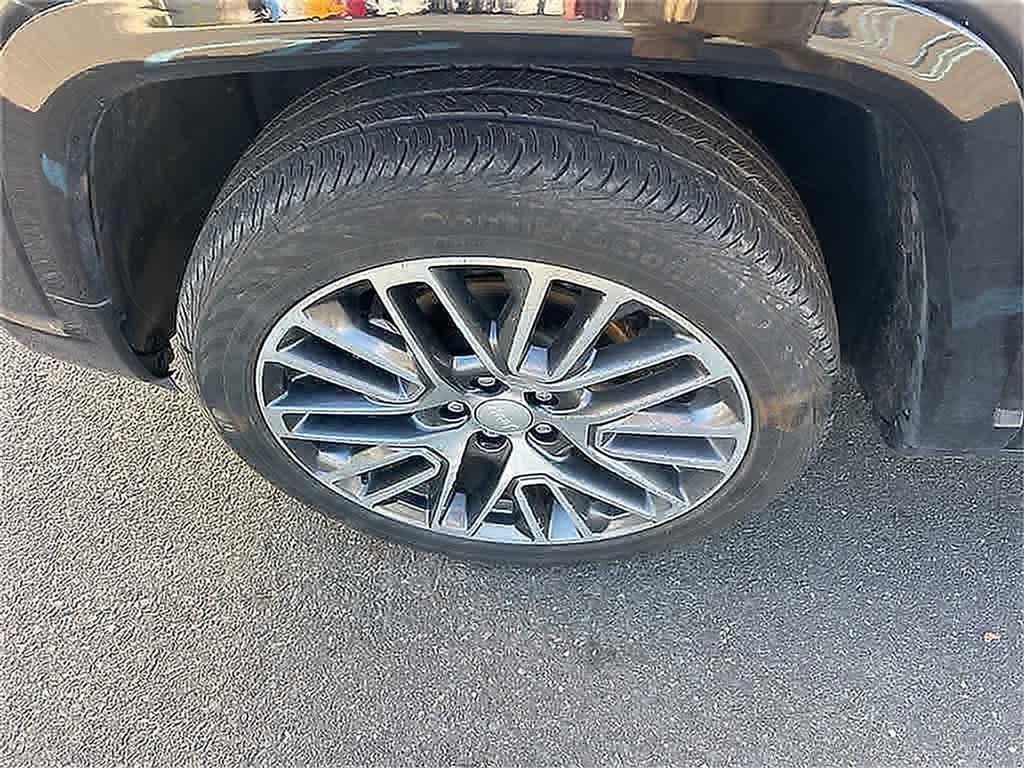 used 2022 Jeep Compass car, priced at $21,888