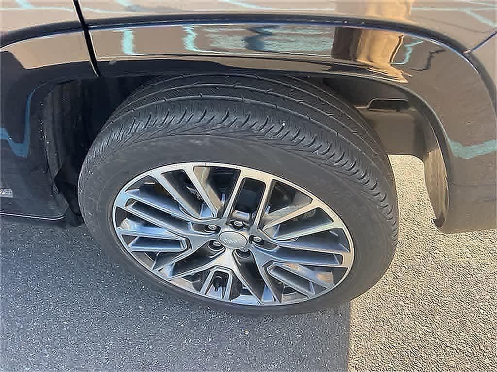 used 2022 Jeep Compass car, priced at $21,888