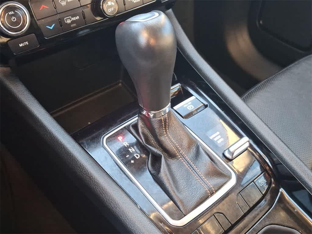 used 2022 Jeep Compass car, priced at $20,250