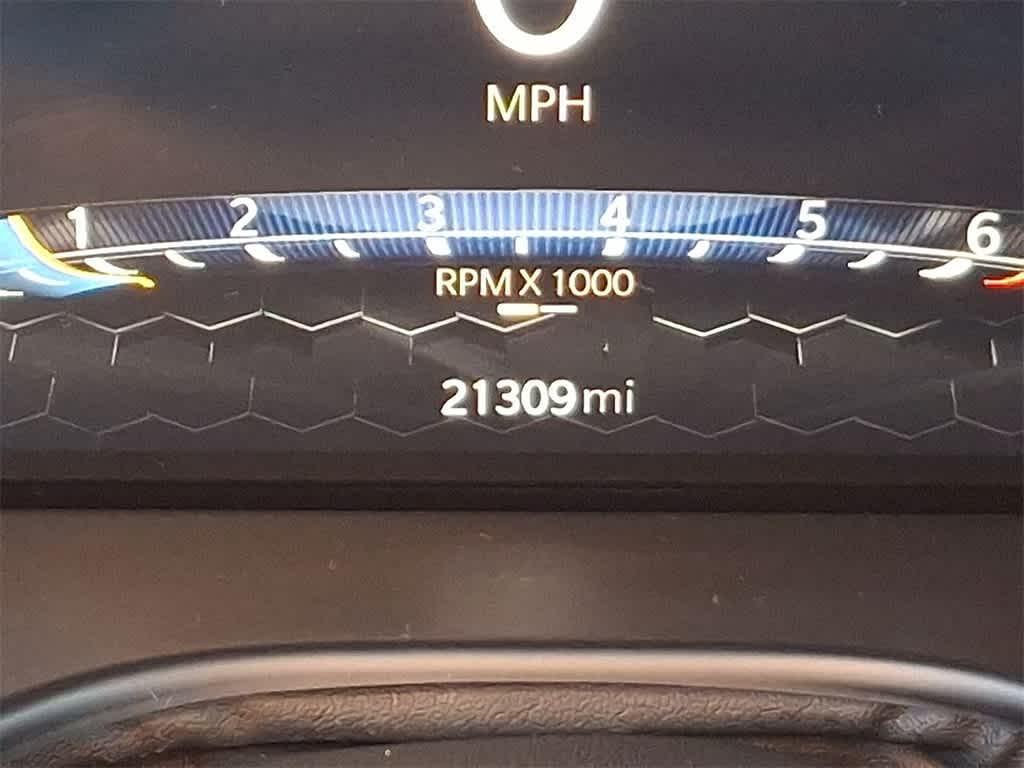 used 2022 Jeep Compass car, priced at $20,998