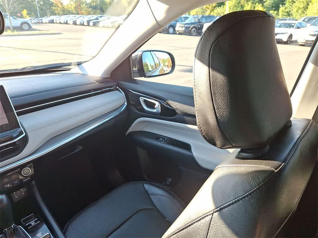 used 2022 Jeep Compass car, priced at $20,998