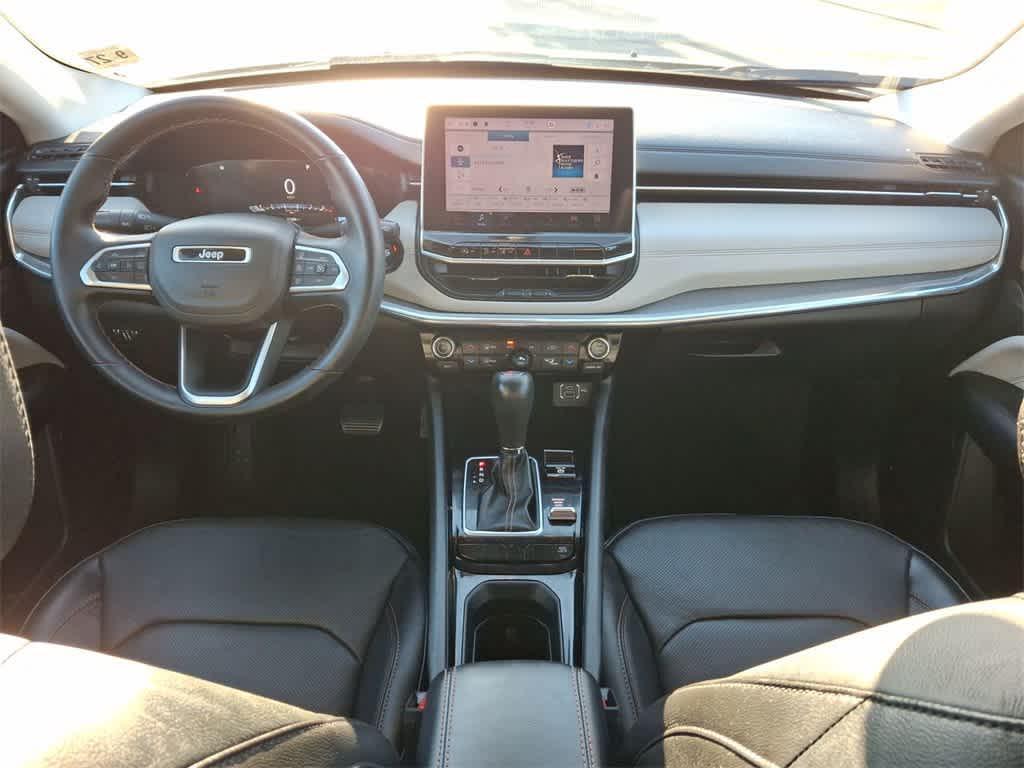 used 2022 Jeep Compass car, priced at $20,250