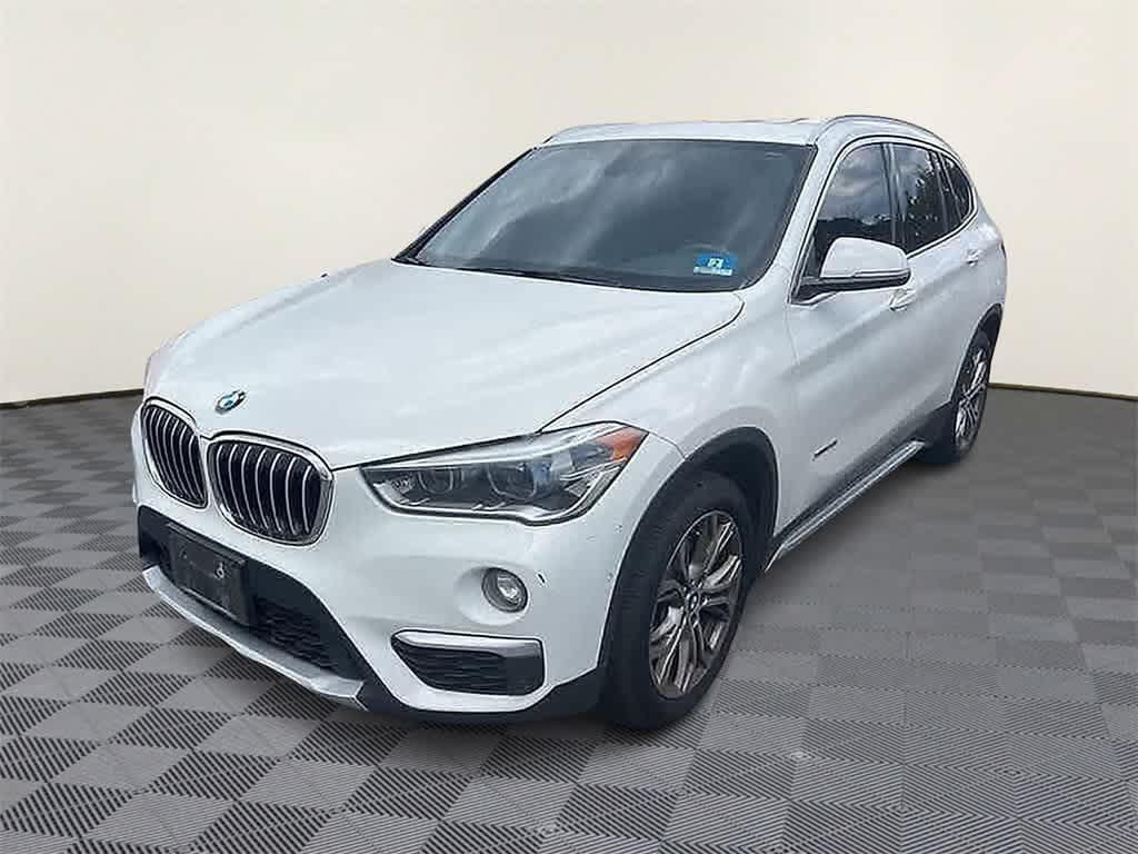 used 2017 BMW X1 car, priced at $8,683