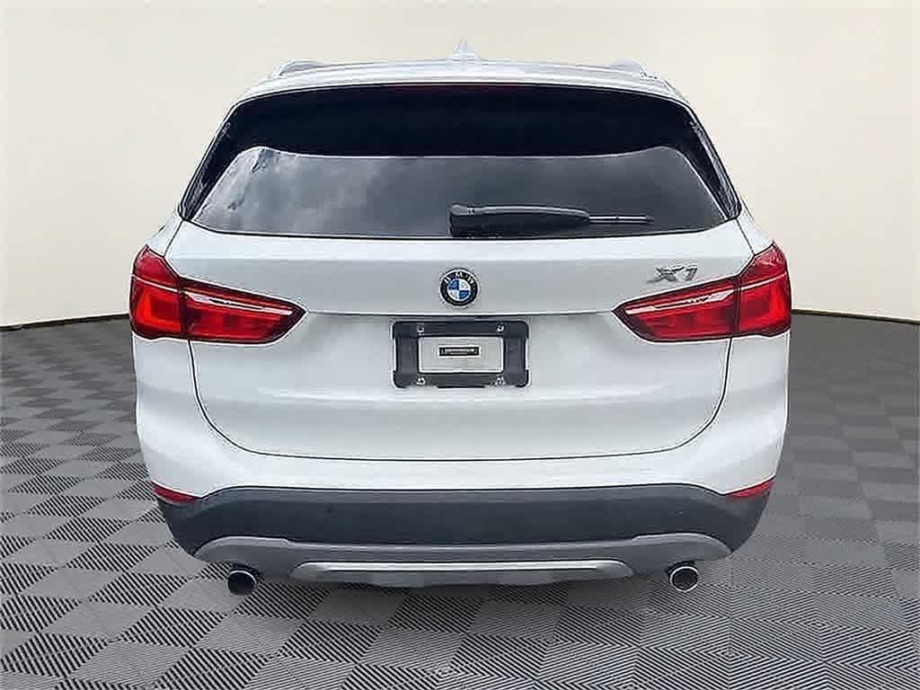 used 2017 BMW X1 car, priced at $8,500