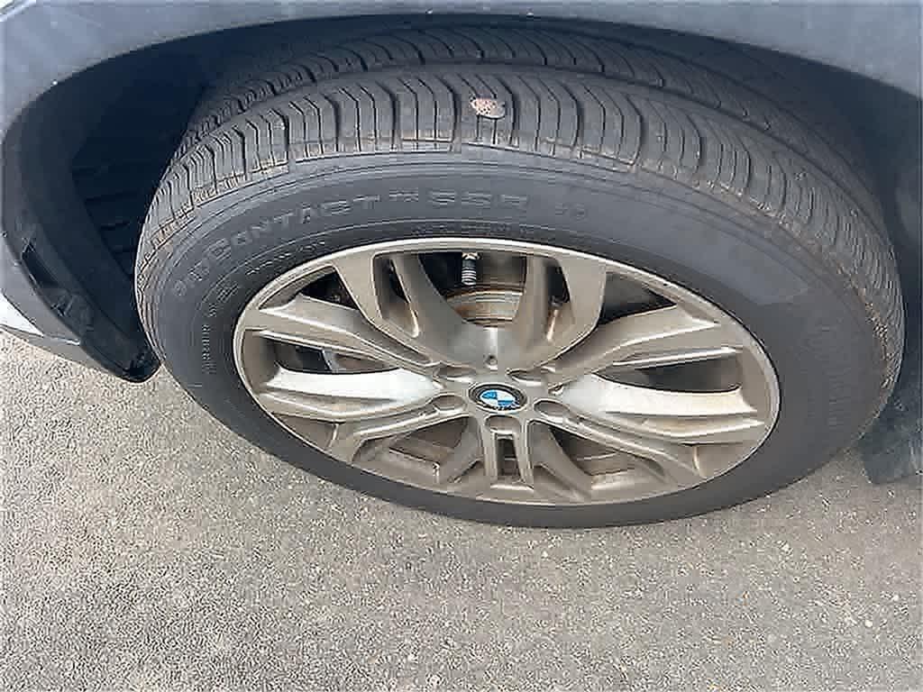 used 2017 BMW X1 car, priced at $8,500