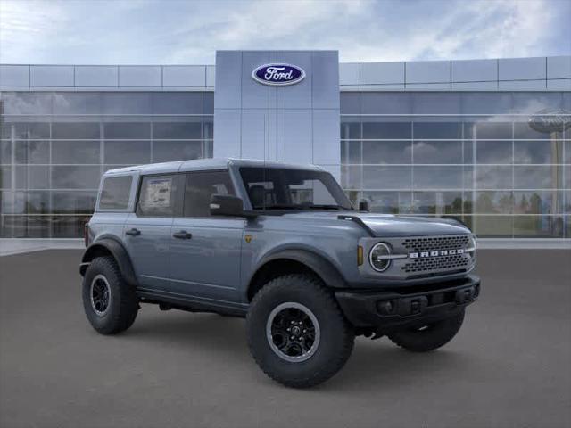 new 2025 Ford Bronco car, priced at $72,990