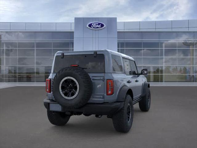 new 2025 Ford Bronco car, priced at $72,990