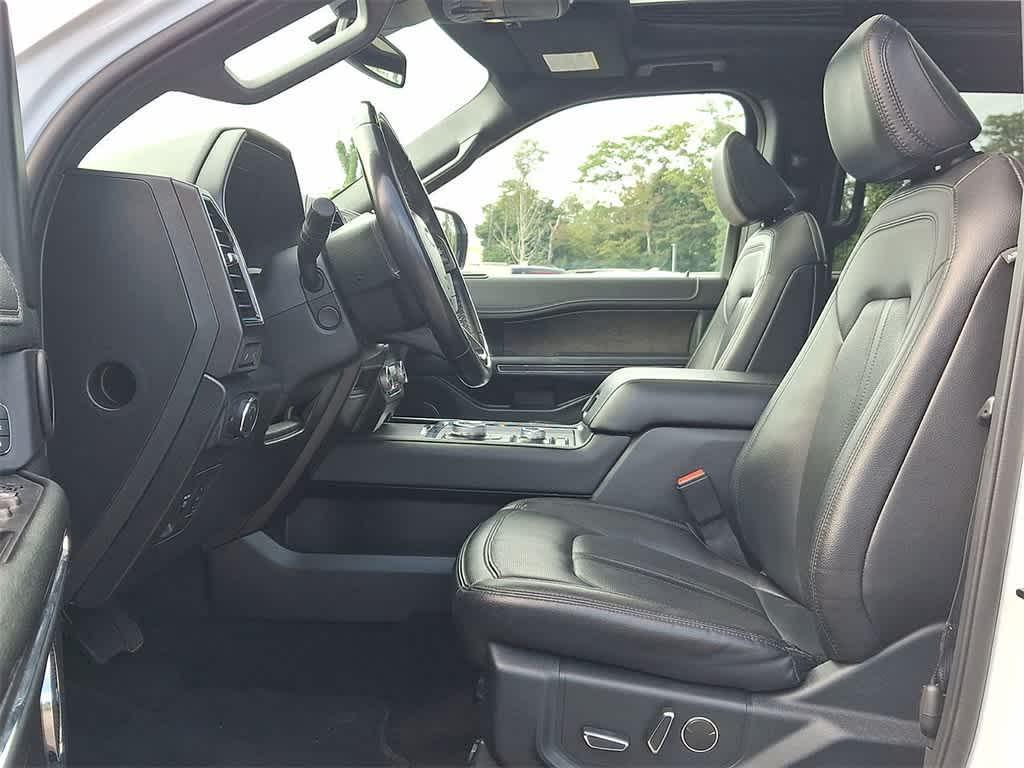 used 2021 Ford Expedition car, priced at $39,295