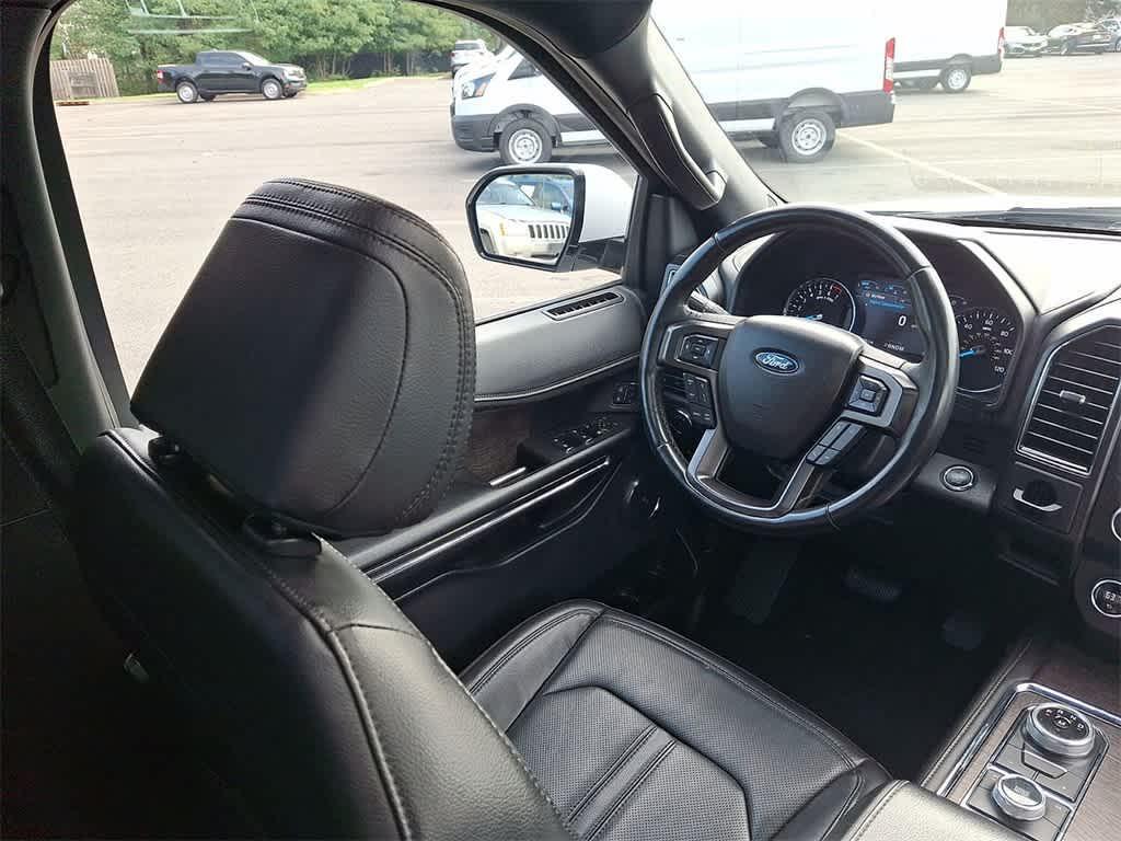 used 2021 Ford Expedition car, priced at $39,295