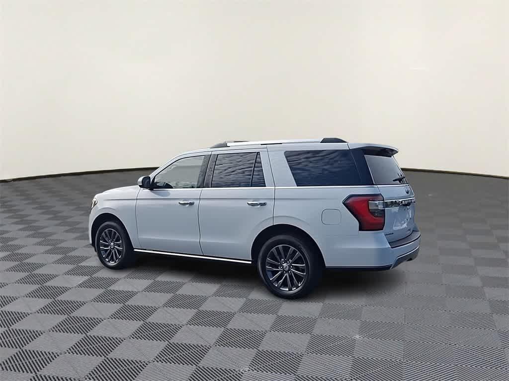 used 2021 Ford Expedition car, priced at $39,295