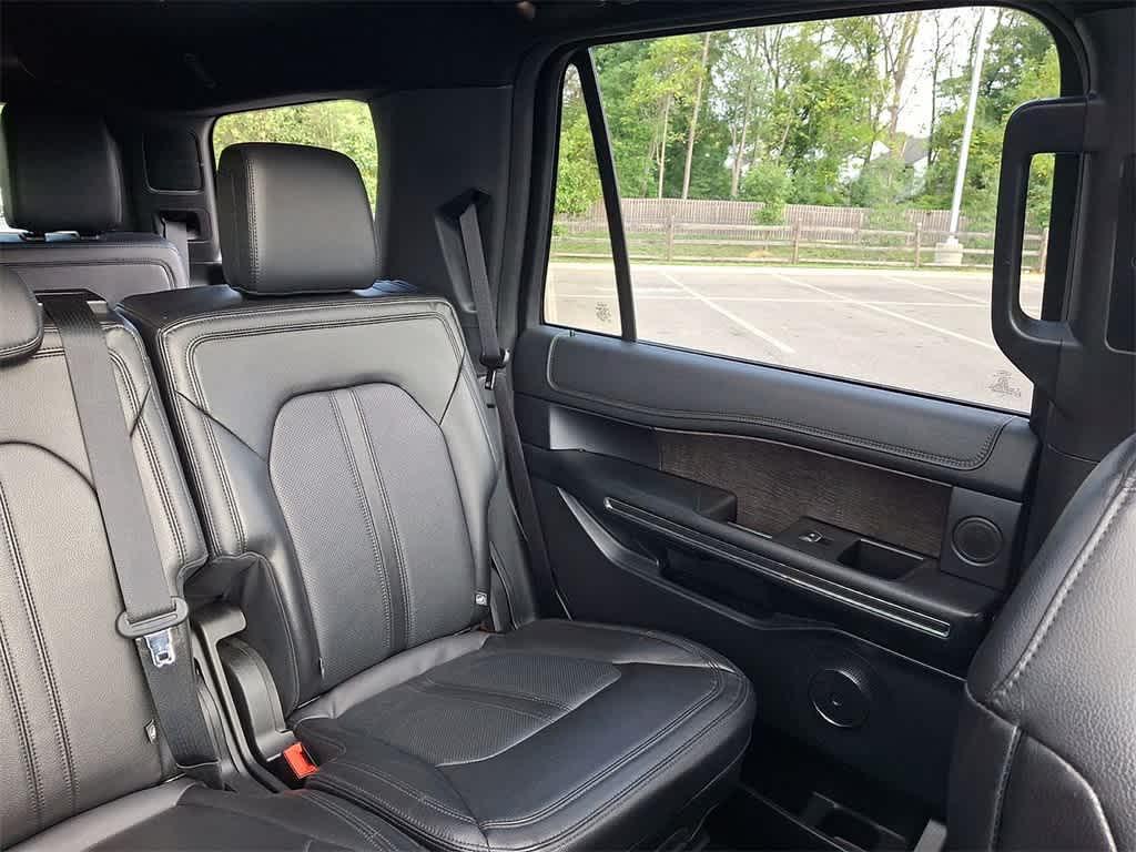 used 2021 Ford Expedition car, priced at $39,295