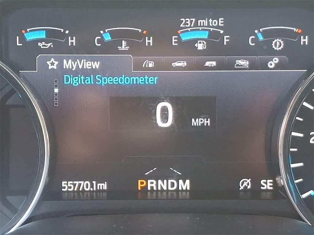 used 2021 Ford Expedition car, priced at $39,295