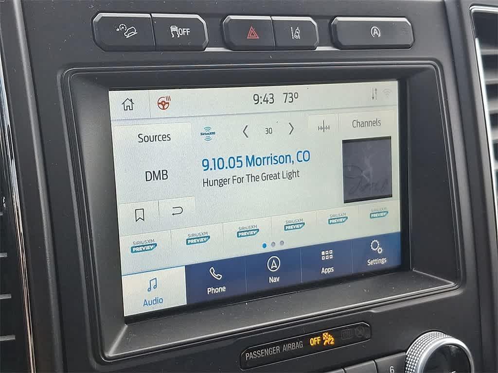 used 2021 Ford Expedition car, priced at $39,295