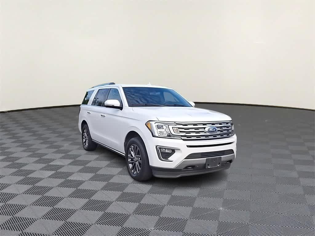 used 2021 Ford Expedition car, priced at $39,295