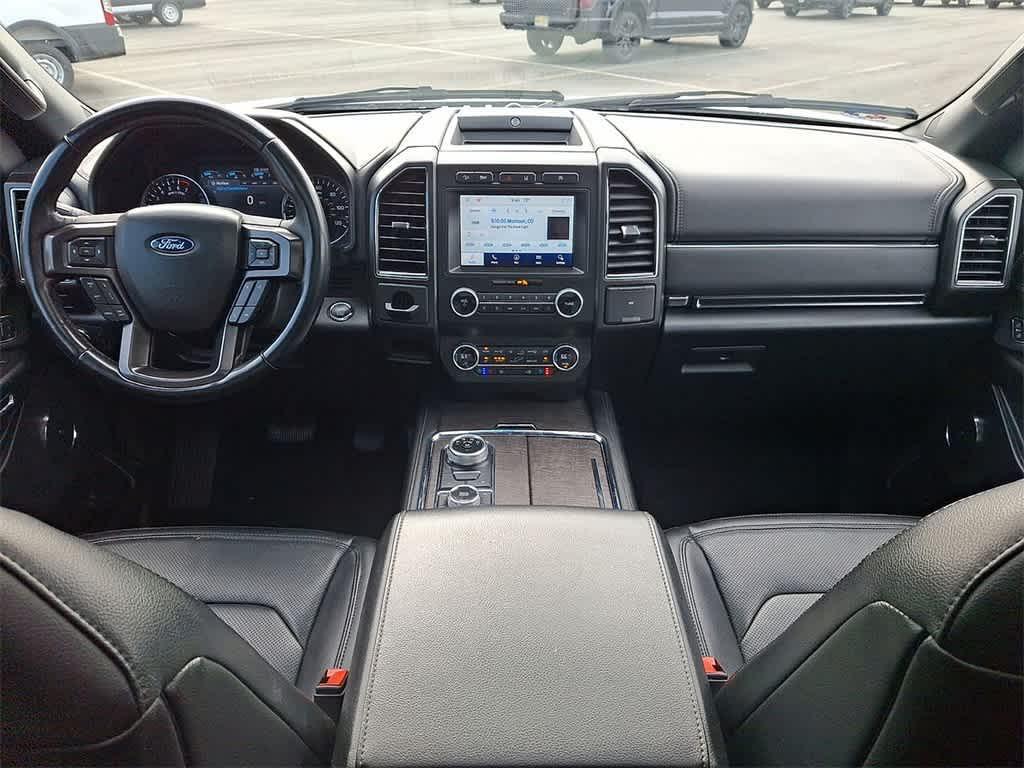 used 2021 Ford Expedition car, priced at $39,295