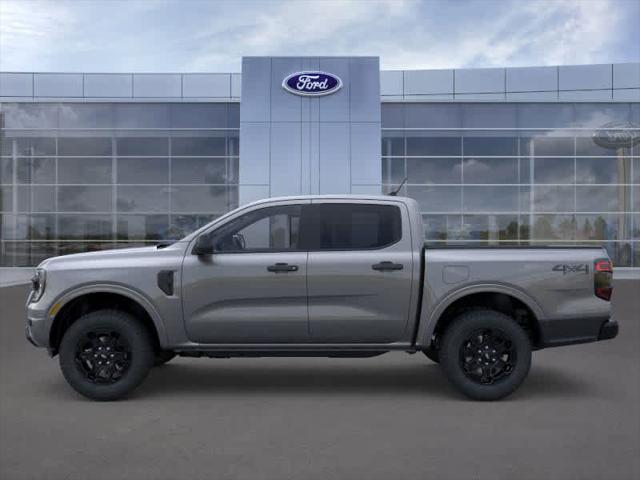 new 2025 Ford Ranger car, priced at $46,415