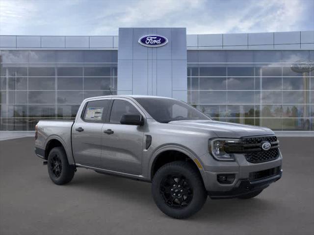 new 2025 Ford Ranger car, priced at $46,415