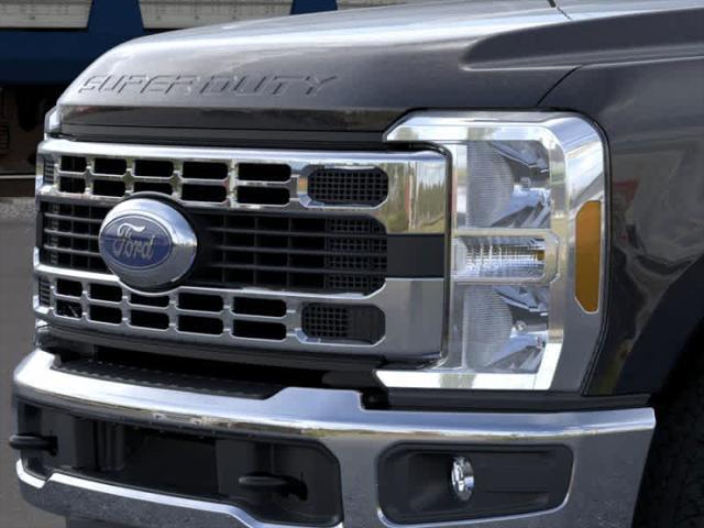 new 2024 Ford F-250 car, priced at $59,600