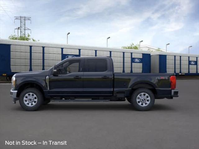 new 2024 Ford F-250 car, priced at $59,600