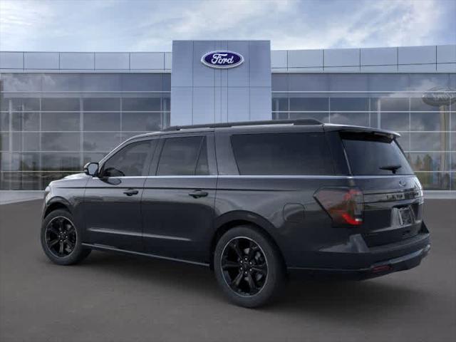 new 2024 Ford Expedition car, priced at $81,975