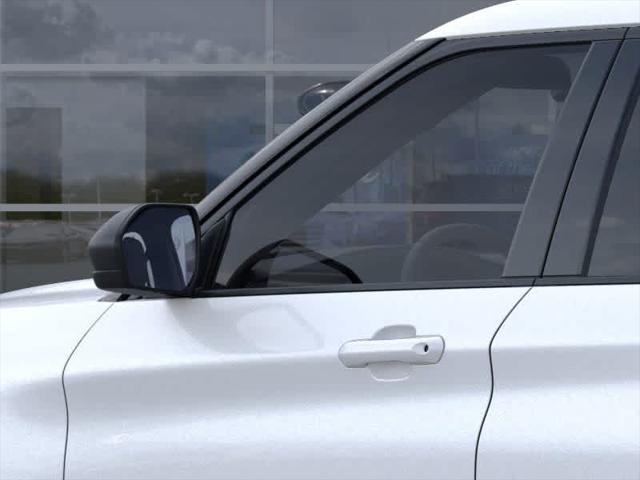 new 2025 Ford Explorer car, priced at $49,855