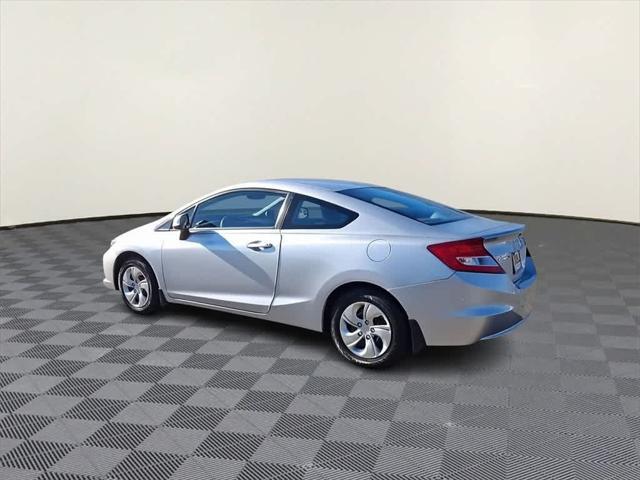 used 2013 Honda Civic car, priced at $11,282