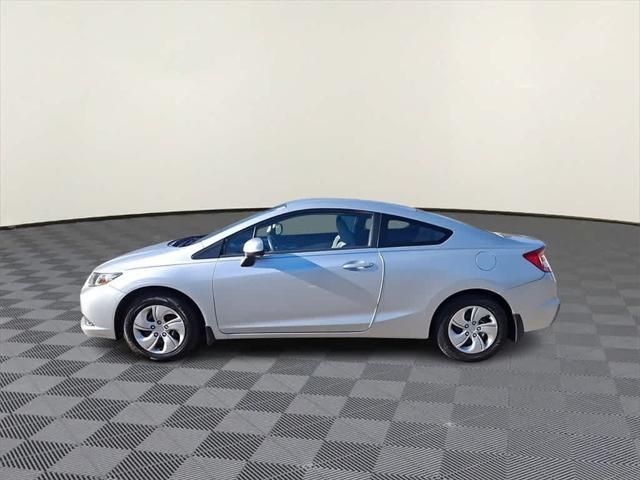 used 2013 Honda Civic car, priced at $11,282